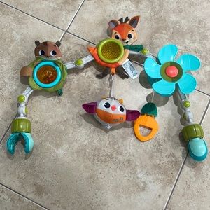 Tiny Love Stroller Toy